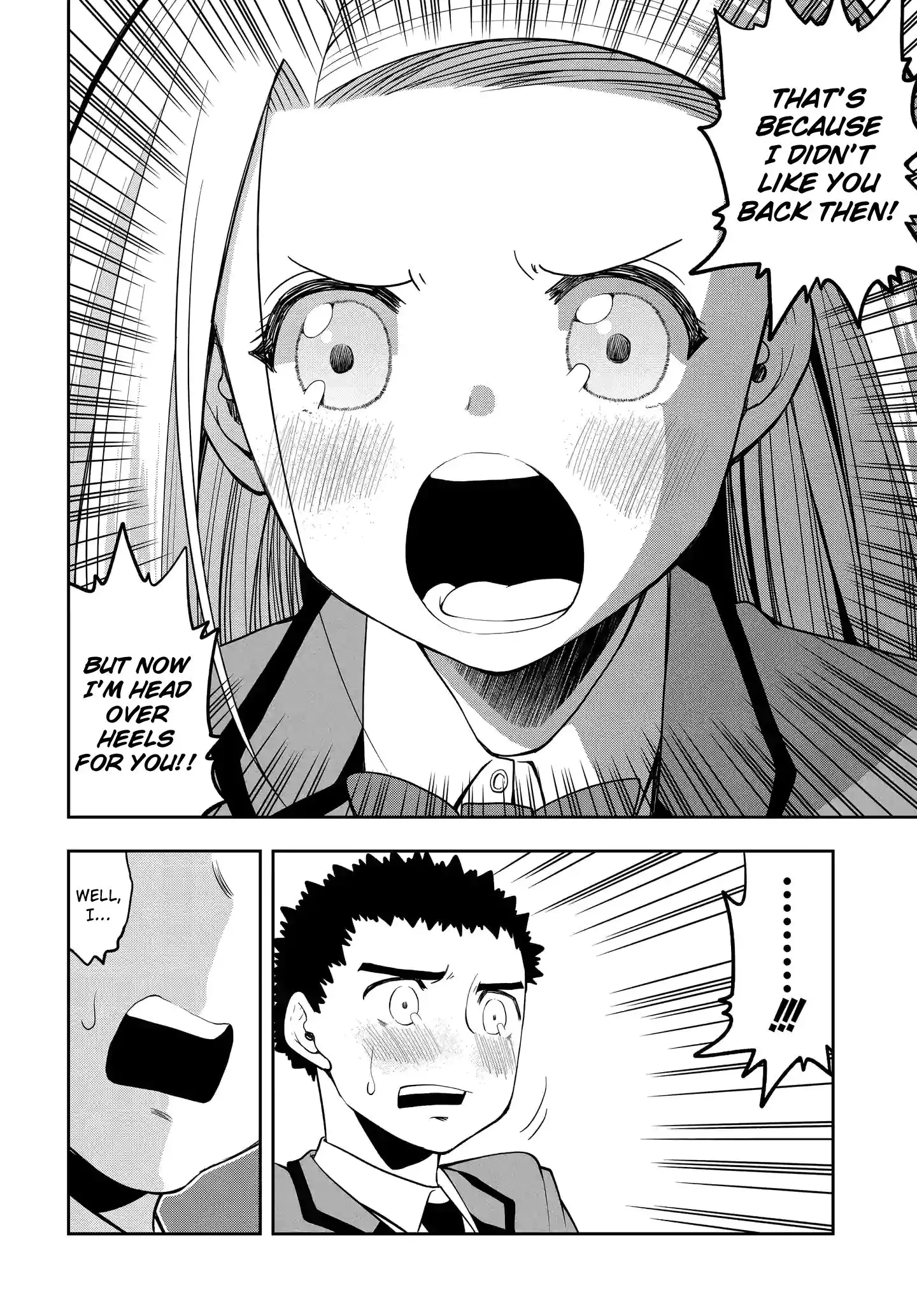 Omoi ga Omoi Omoi-san Chapter 17 6